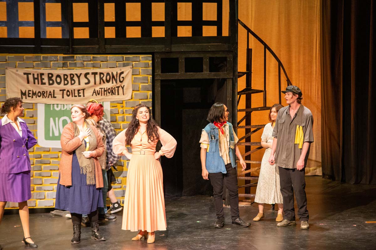 Urinetown performance