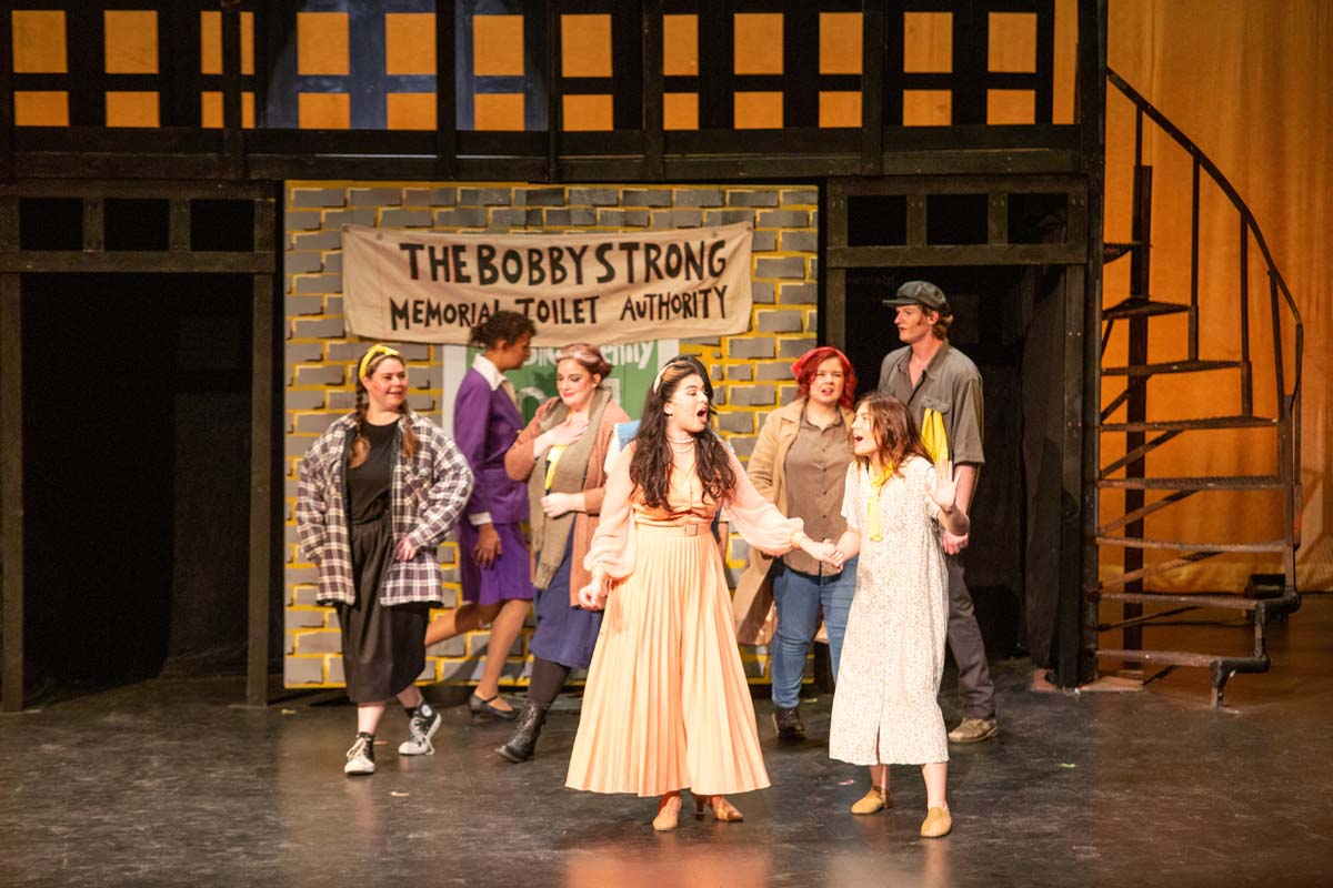 Urinetown performance