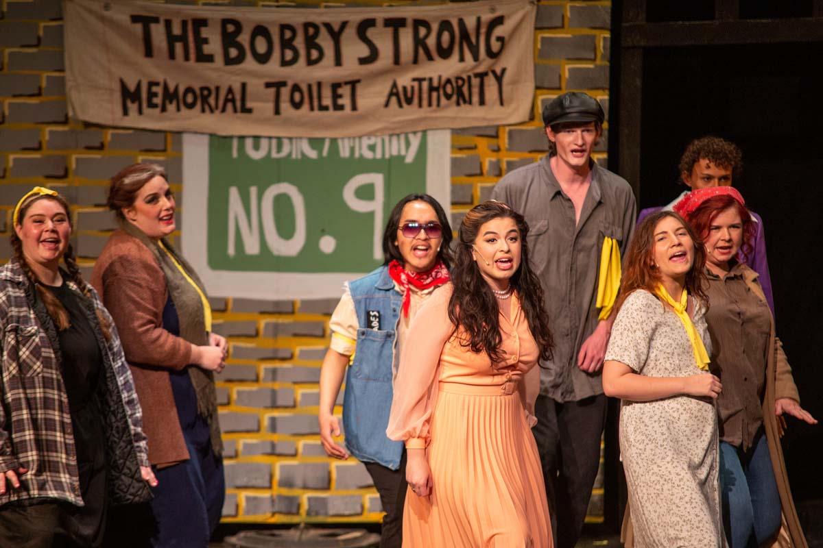 Urinetown performance