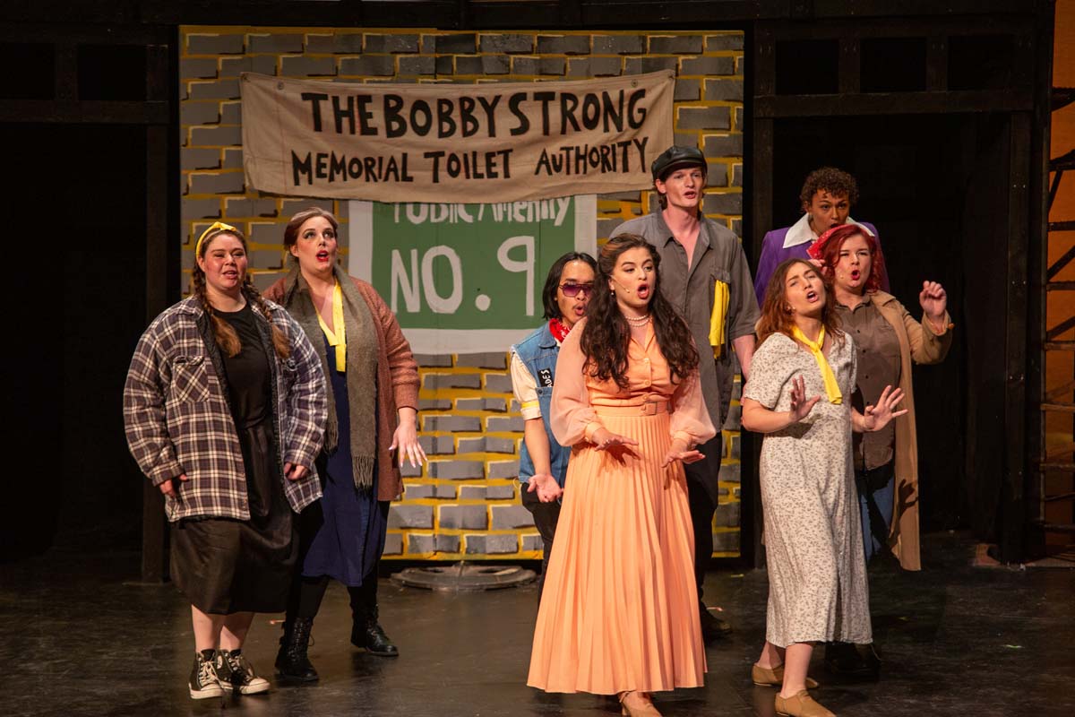 Urinetown performance