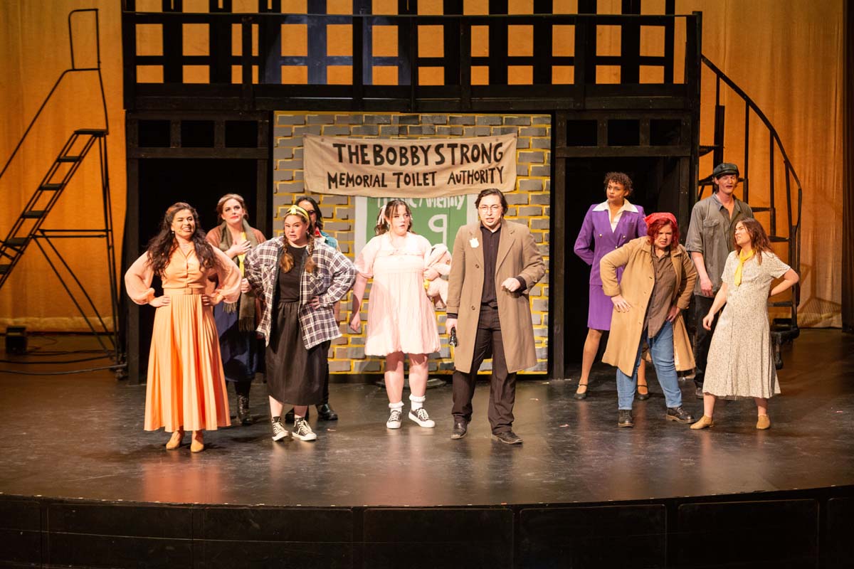 Urinetown performance