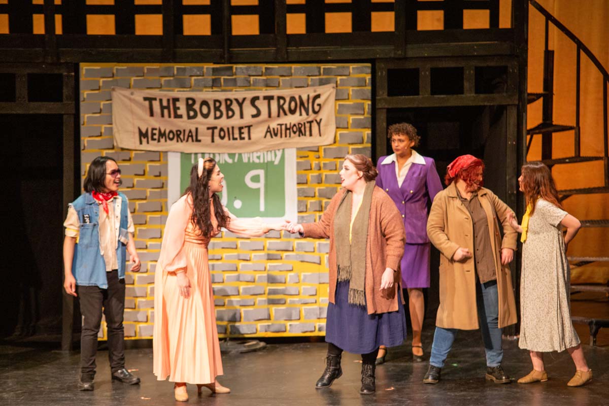 Urinetown performance