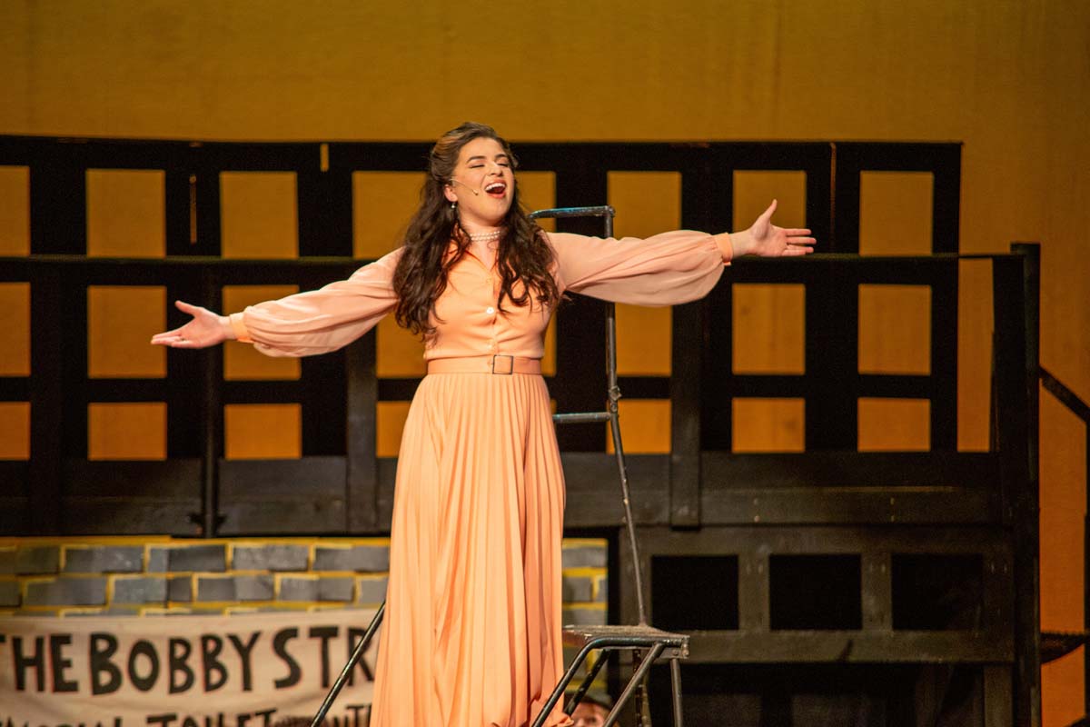 Urinetown performance