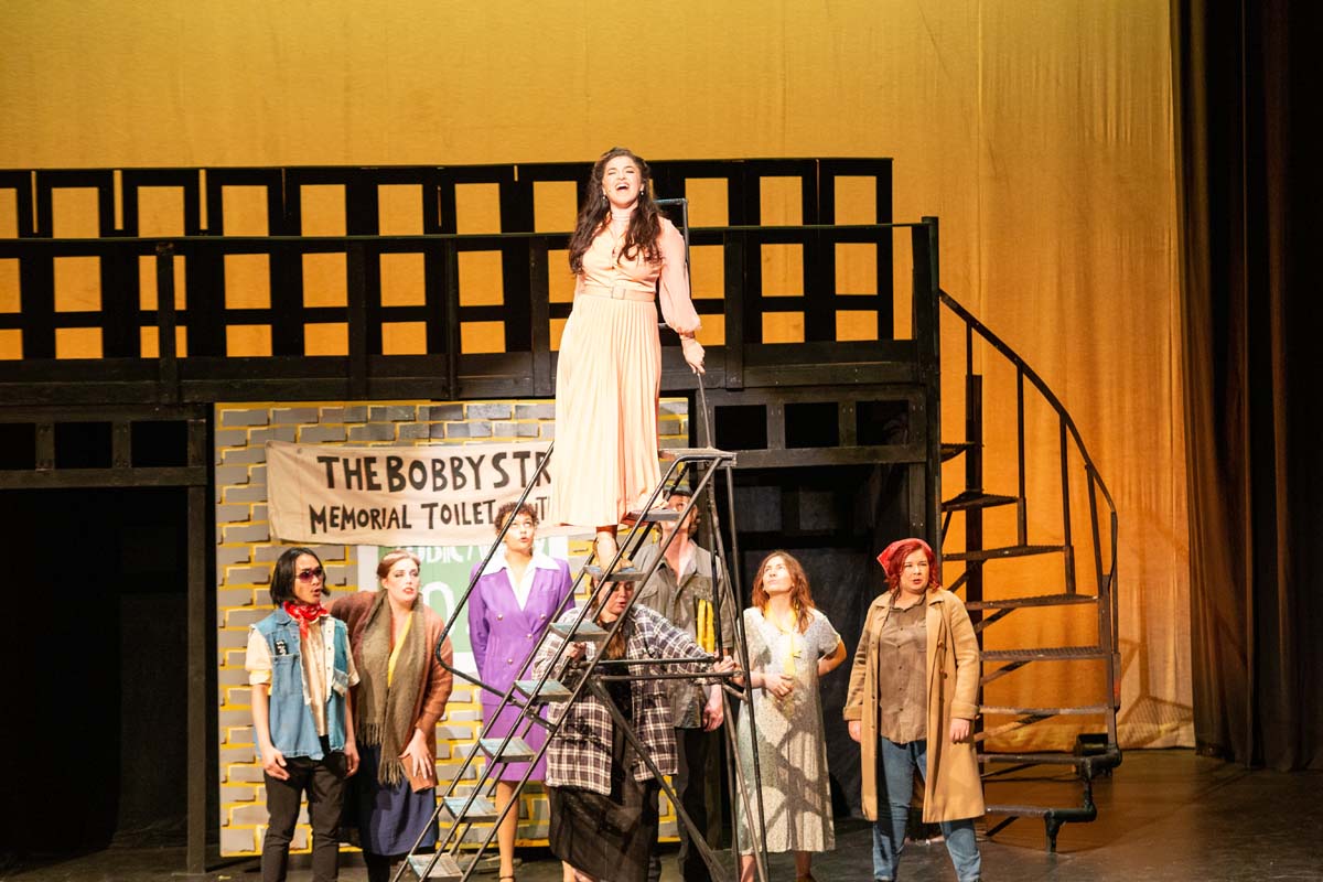 Urinetown performance