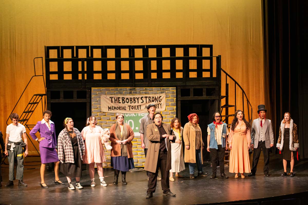 Urinetown performance