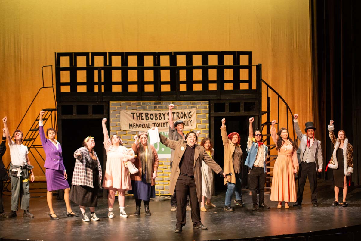 Urinetown performance