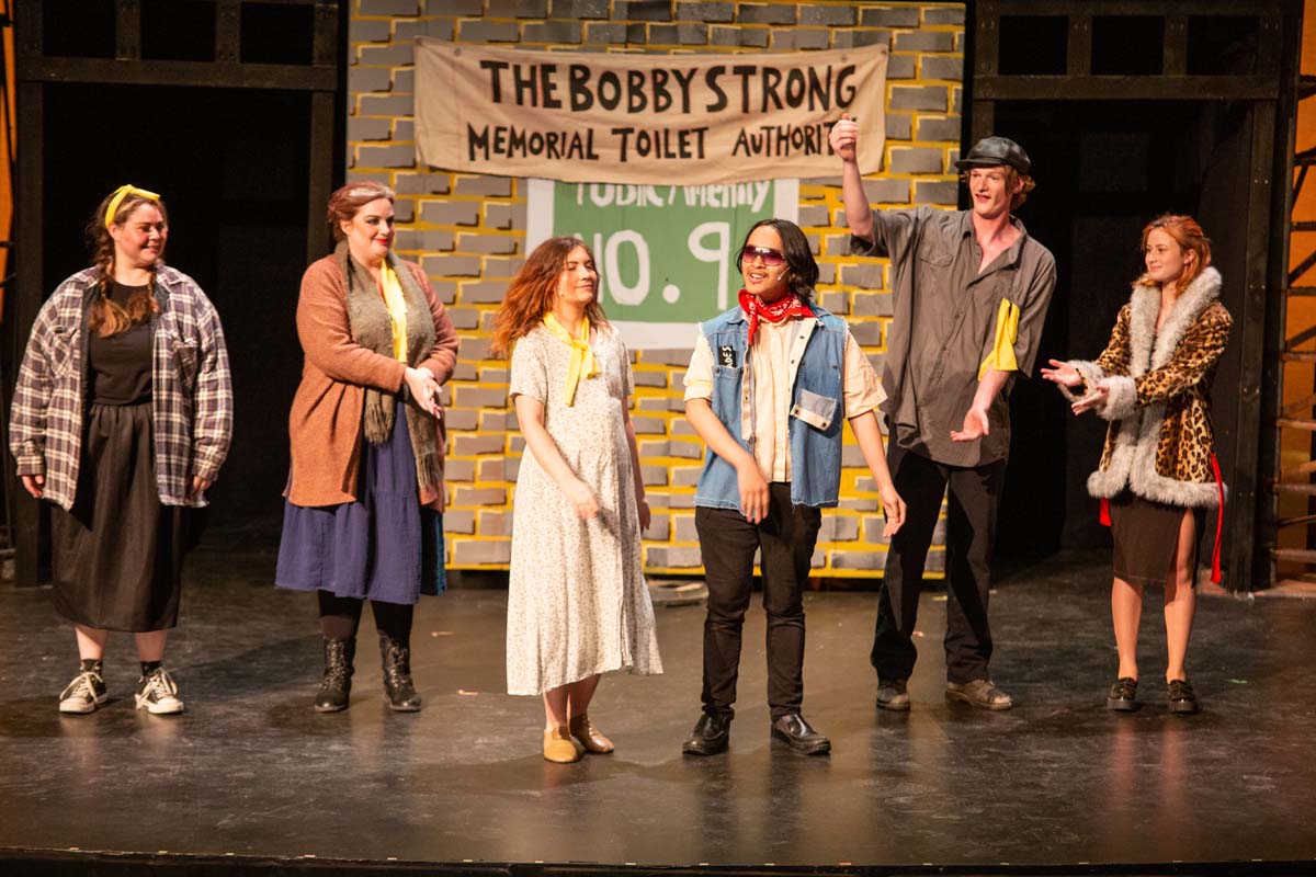 Urinetown performance