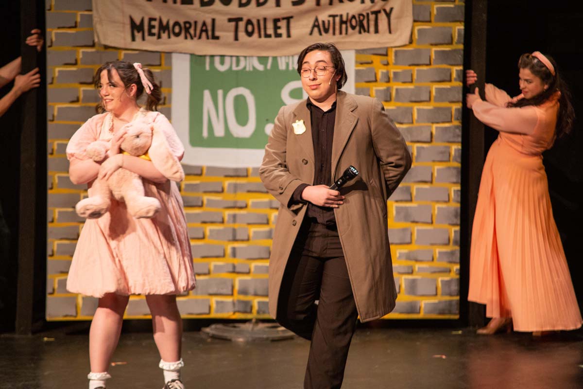 Urinetown performance