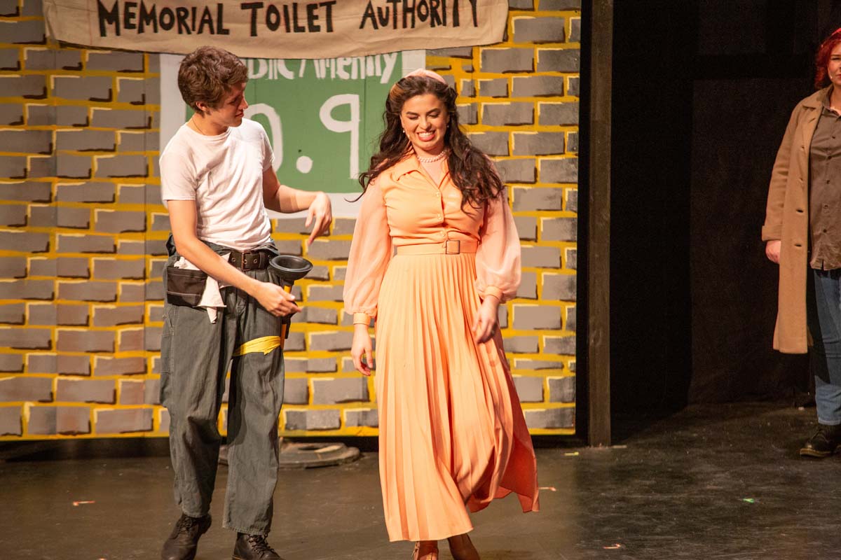 Urinetown performance