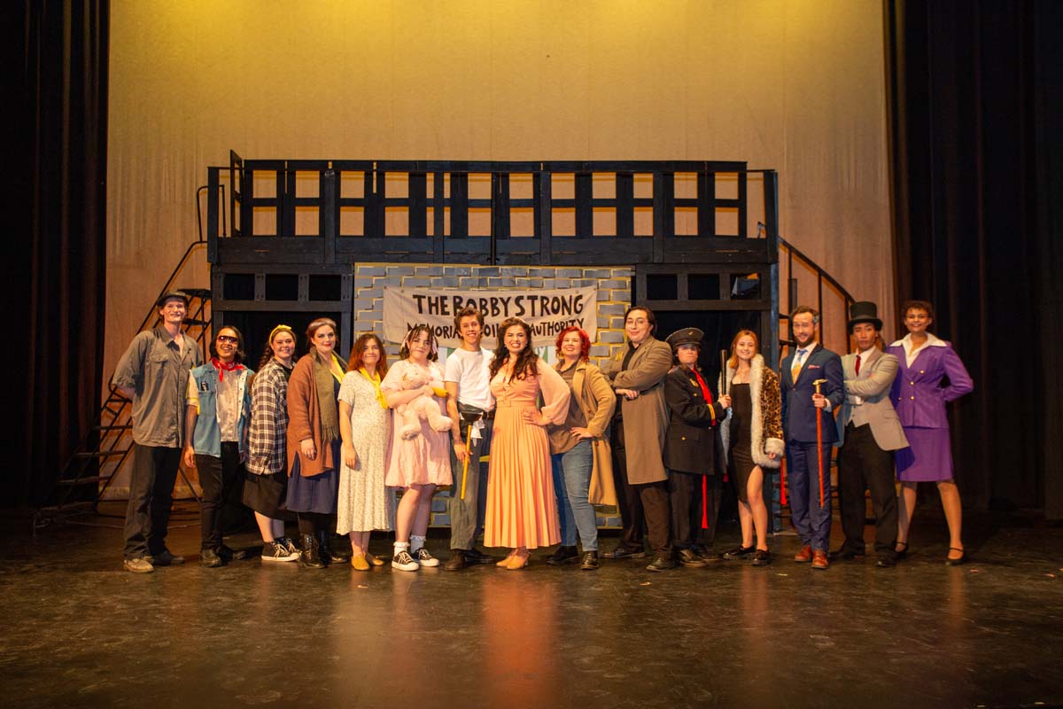 Urinetown performance