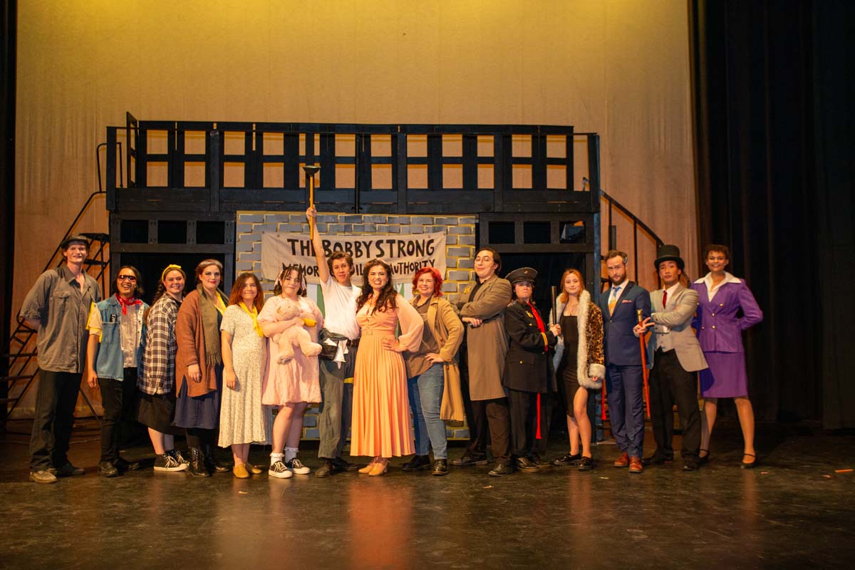 Urinetown performance