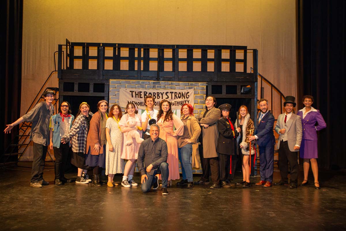 Urinetown performance