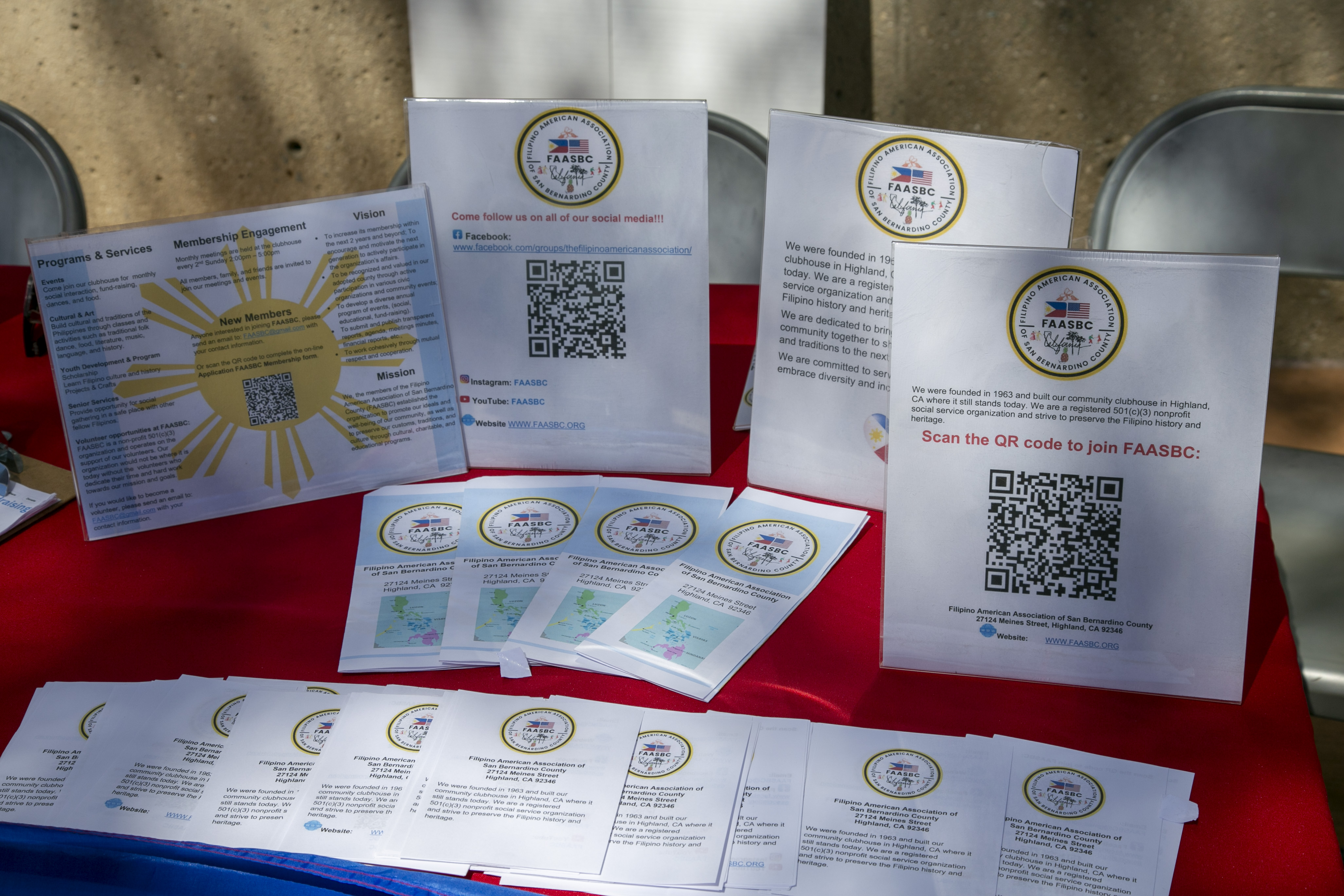 Students, staff, and faculty attend API Heritage Month Closing Ceremony.