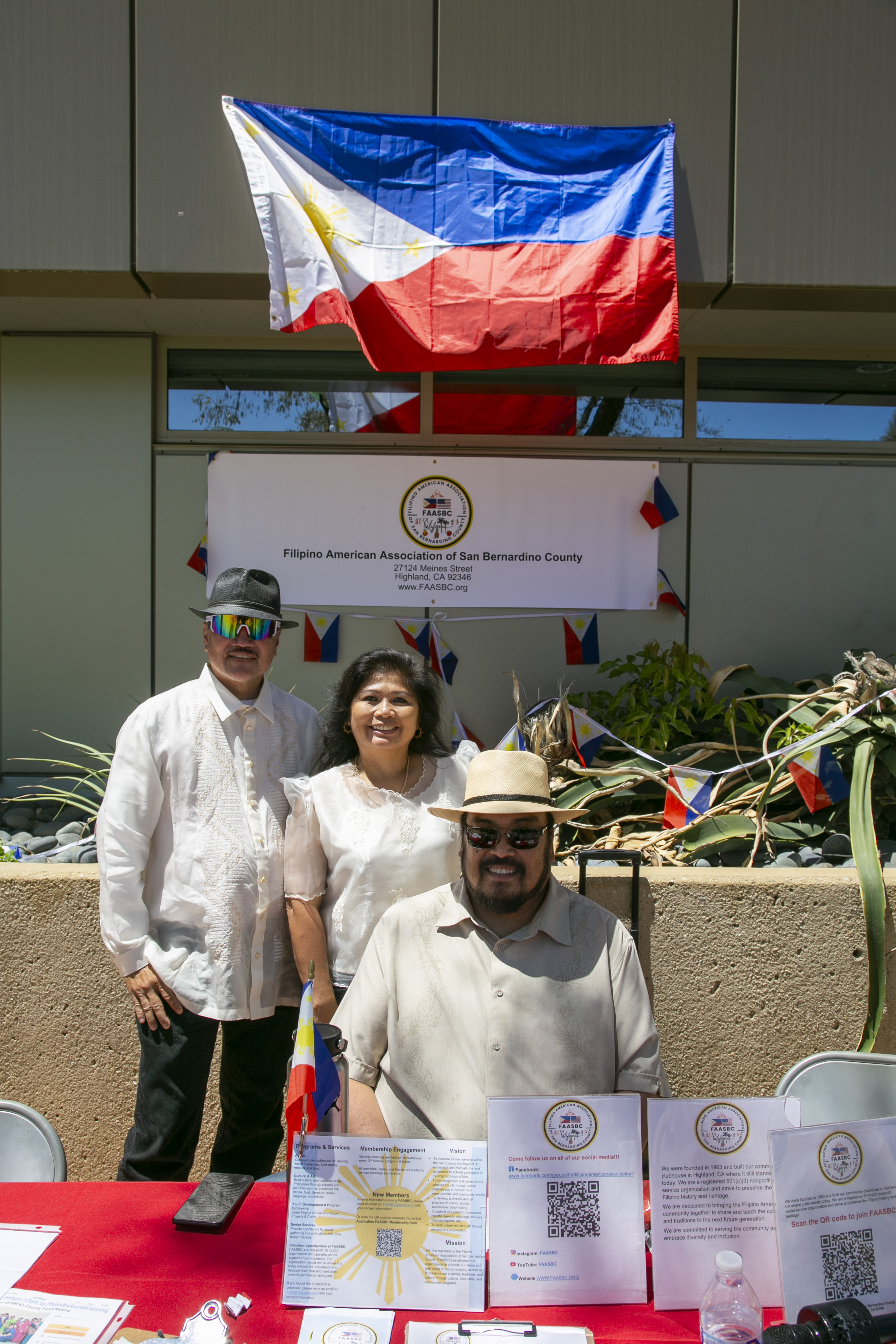 Students, staff, and faculty attend API Heritage Month Closing Ceremony.