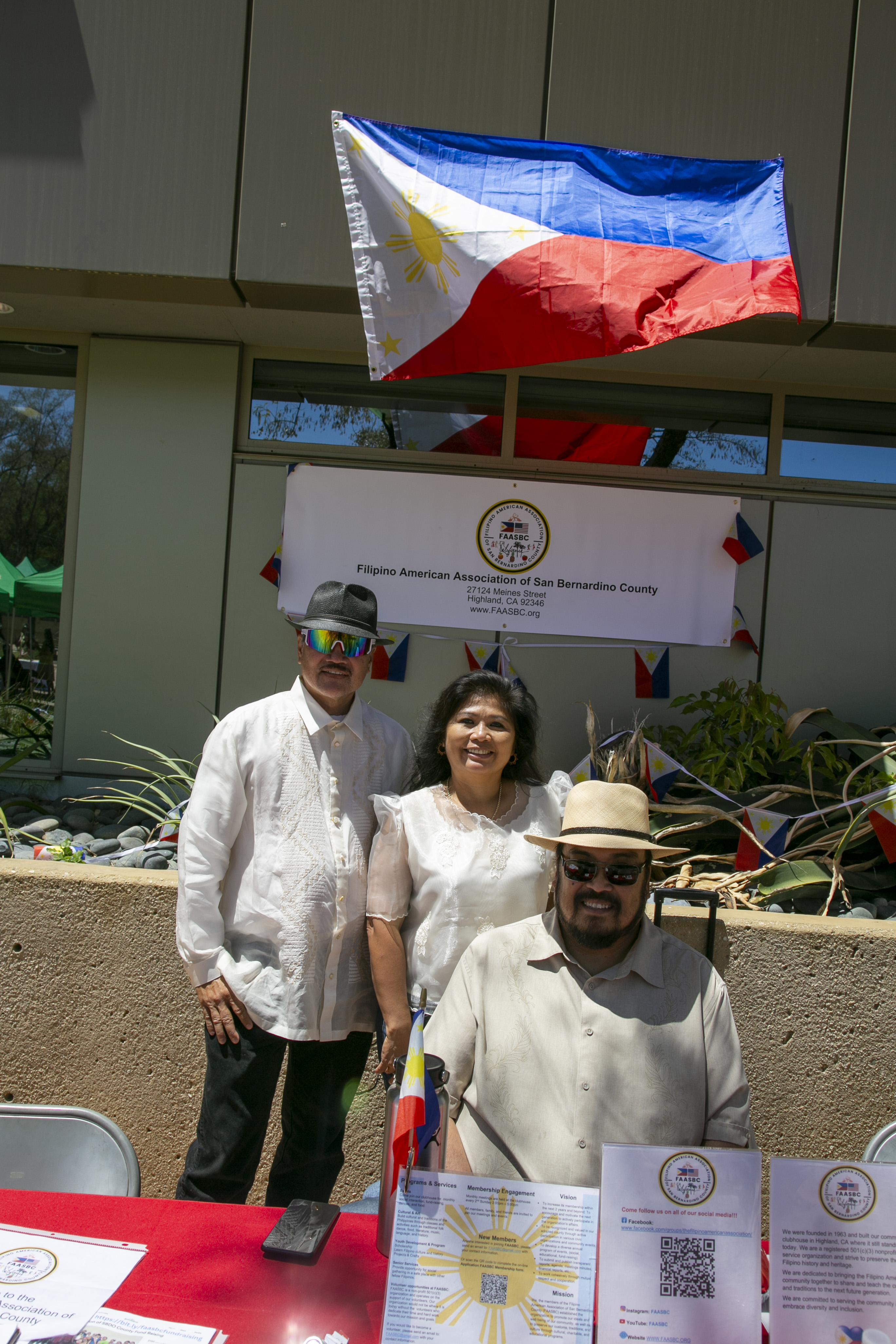 Students, staff, and faculty attend API Heritage Month Closing Ceremony.