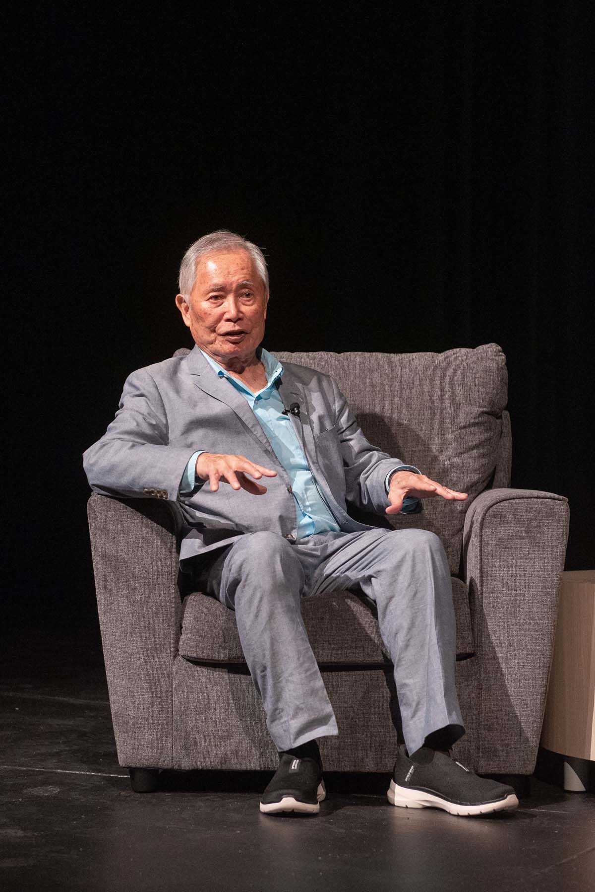 Geogre Takei event