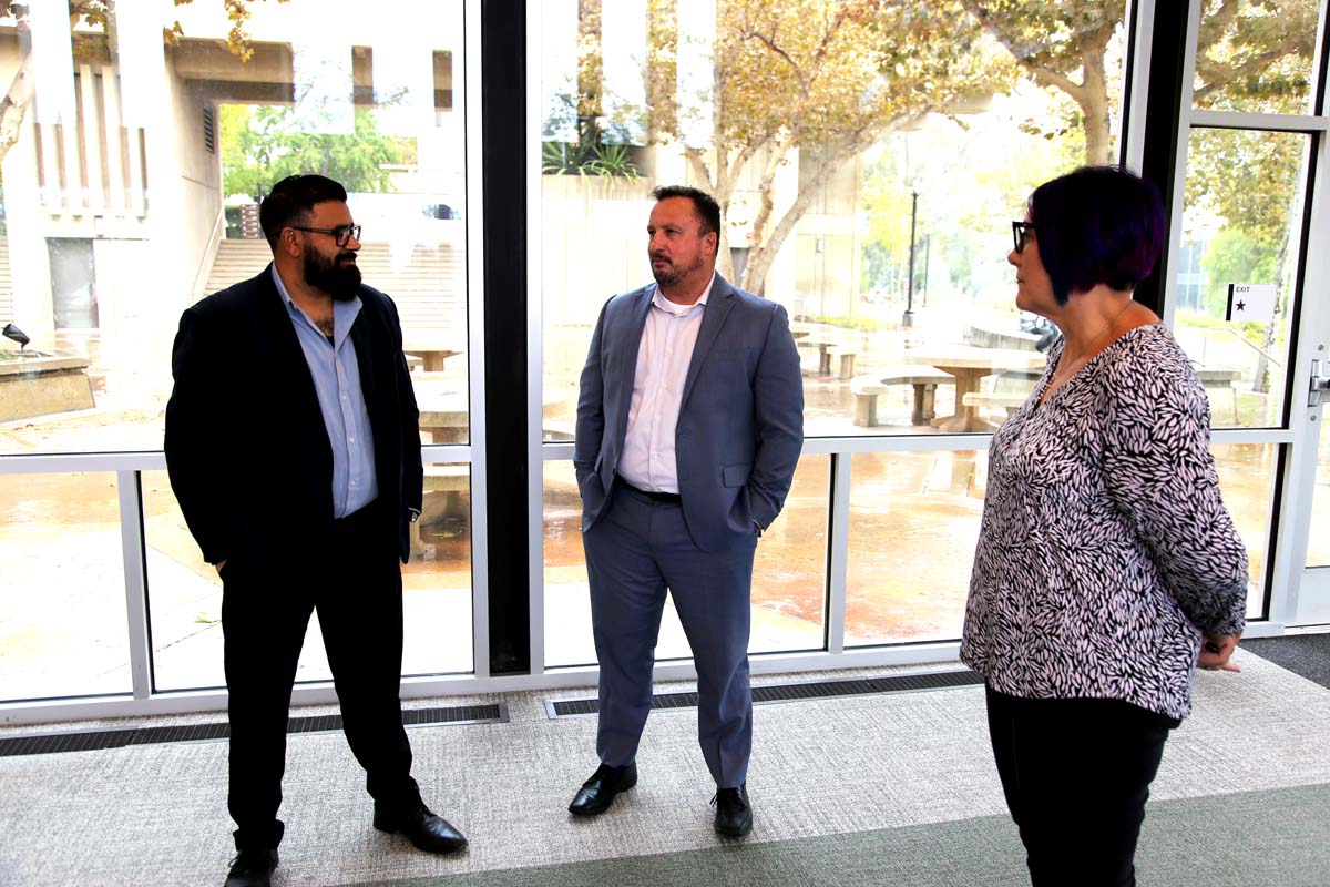 USC Crafton Hall Event