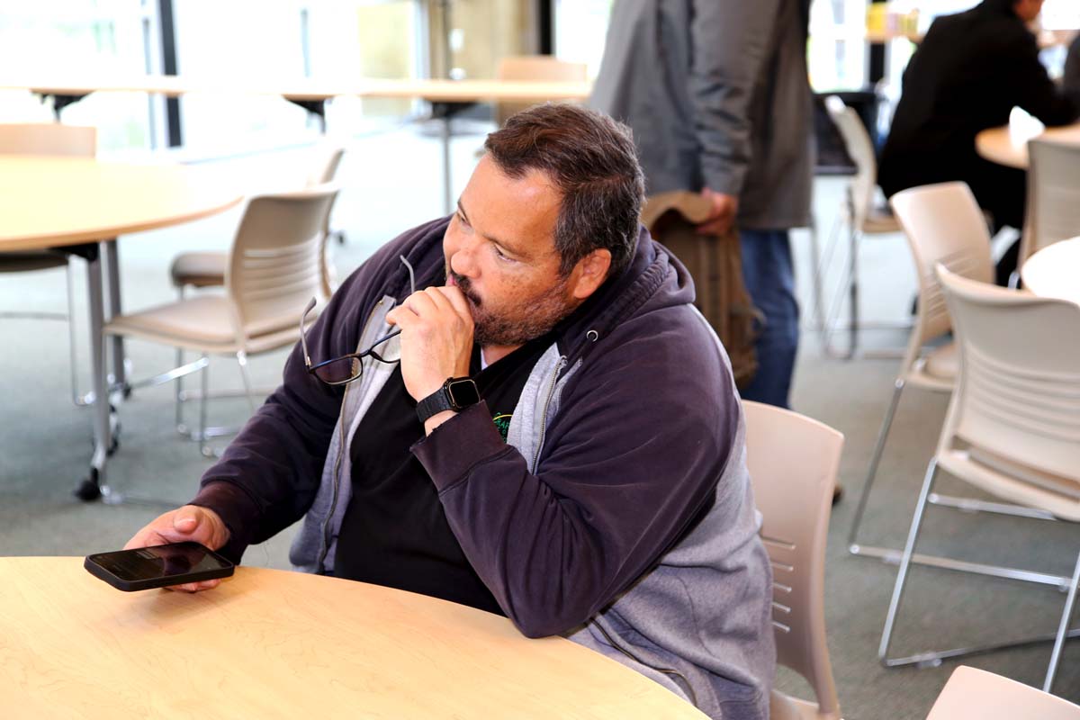 USC Crafton Hall Event