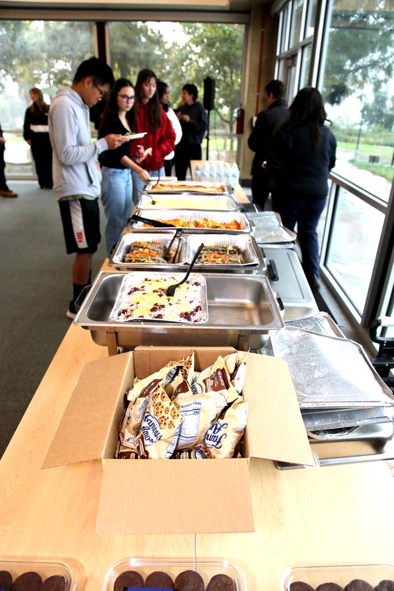 USC Crafton Hall Event