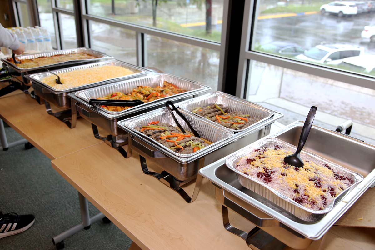 USC Crafton Hall Event