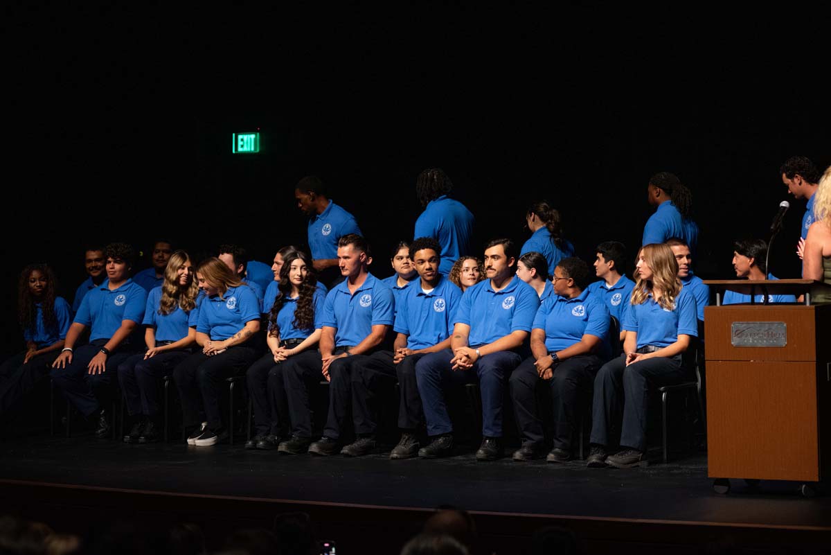 EMT Graduates