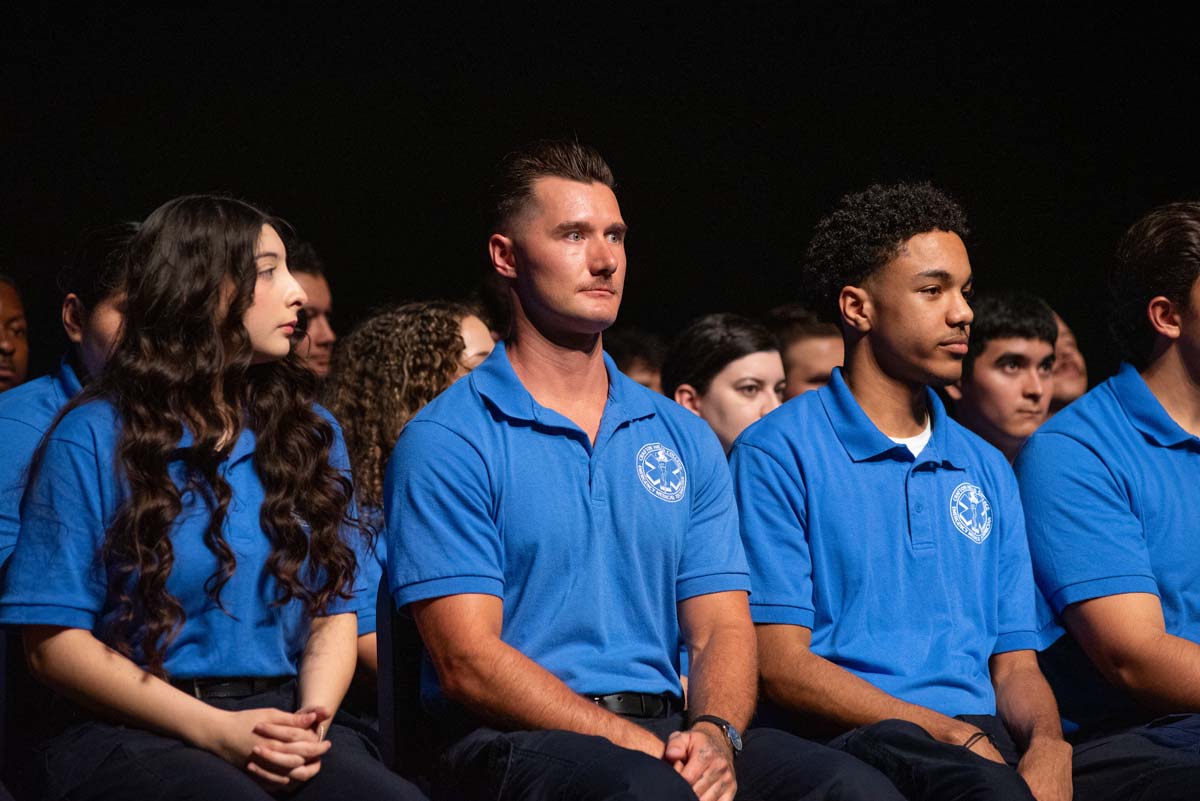 EMT Graduates
