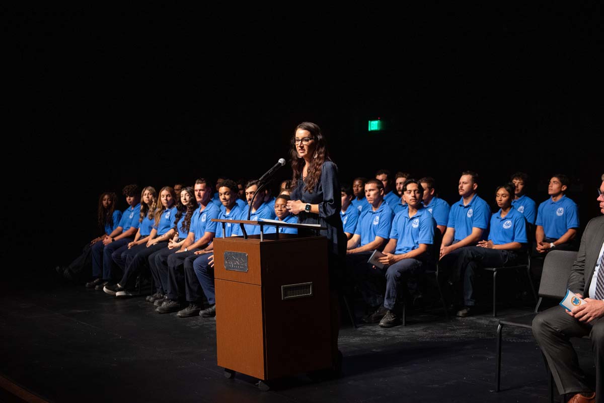 EMT Graduates