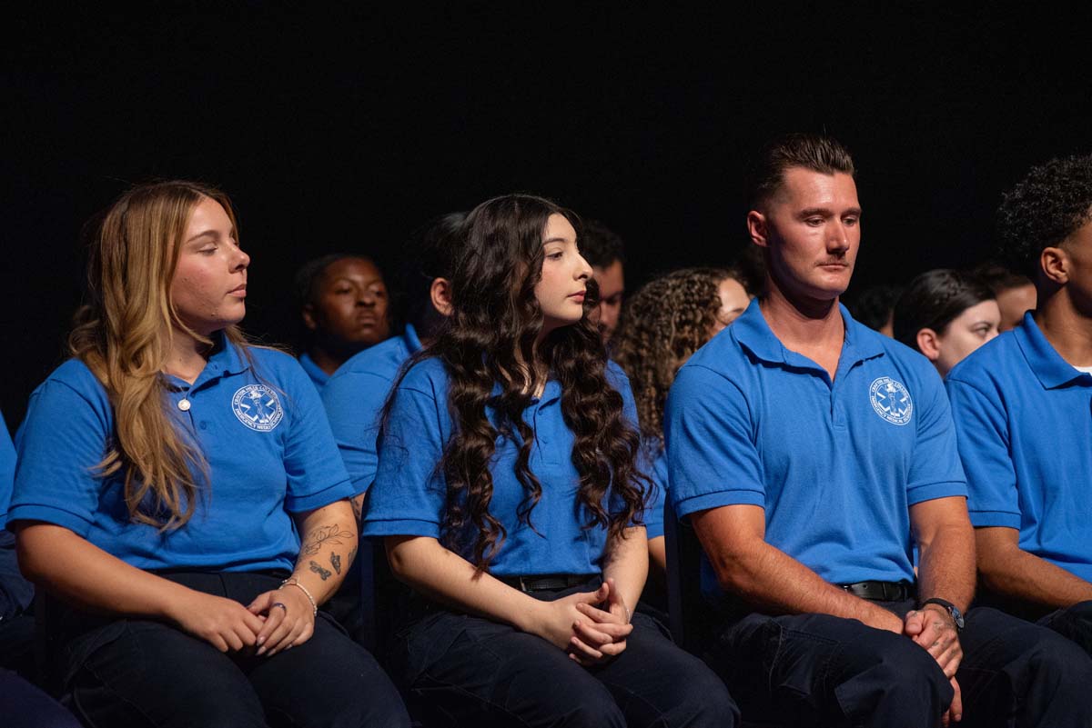 EMT Graduates