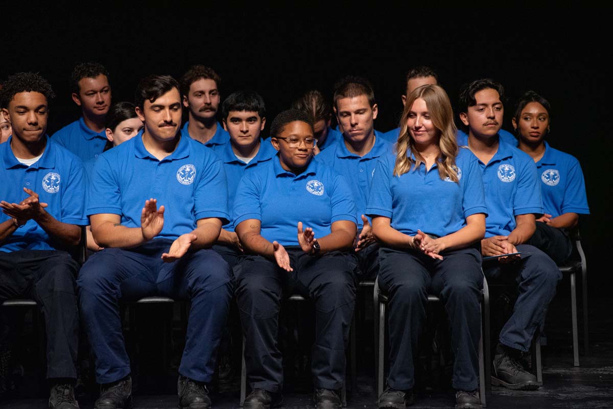 EMT Graduates