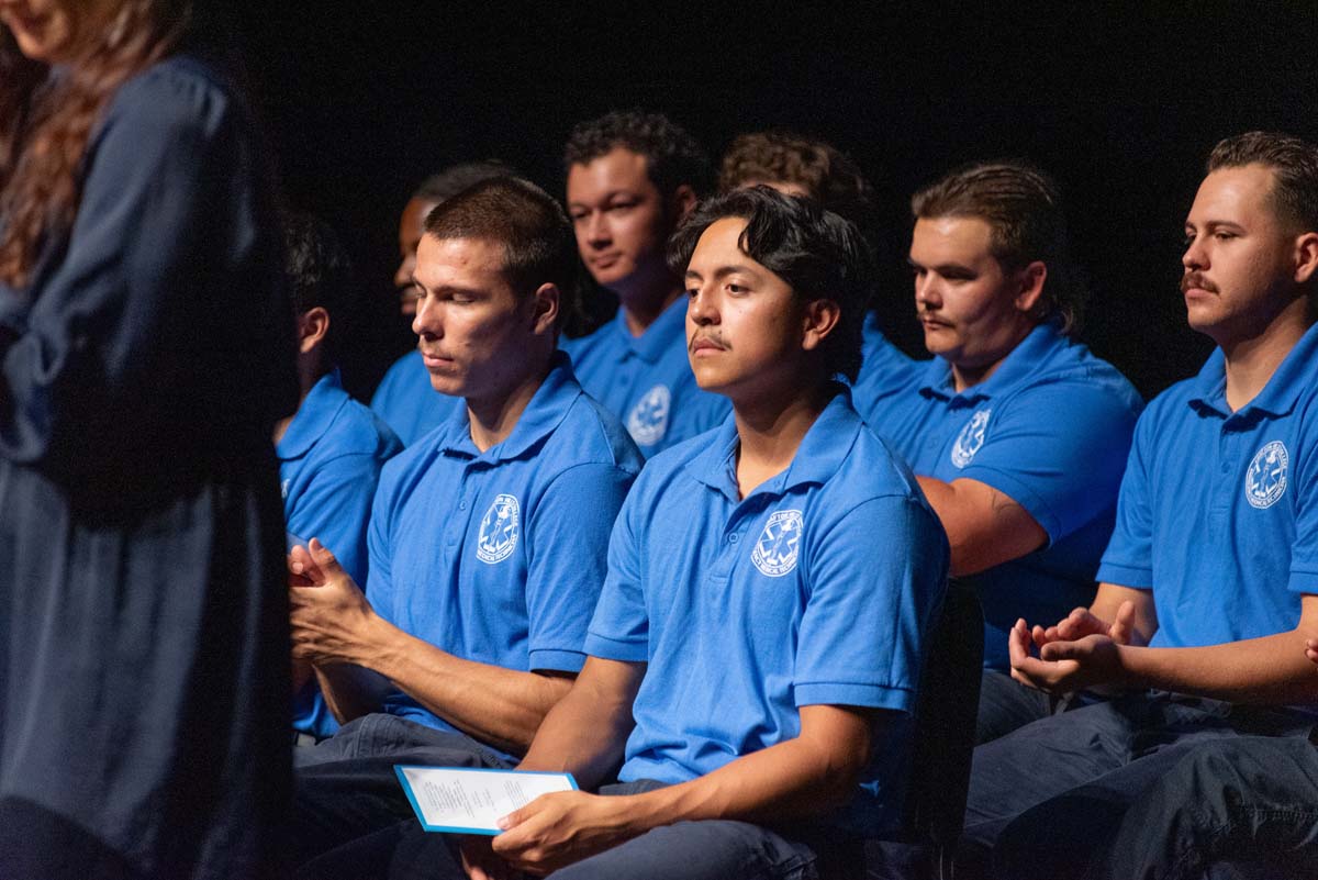 EMT Graduates