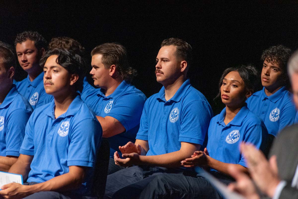EMT Graduates