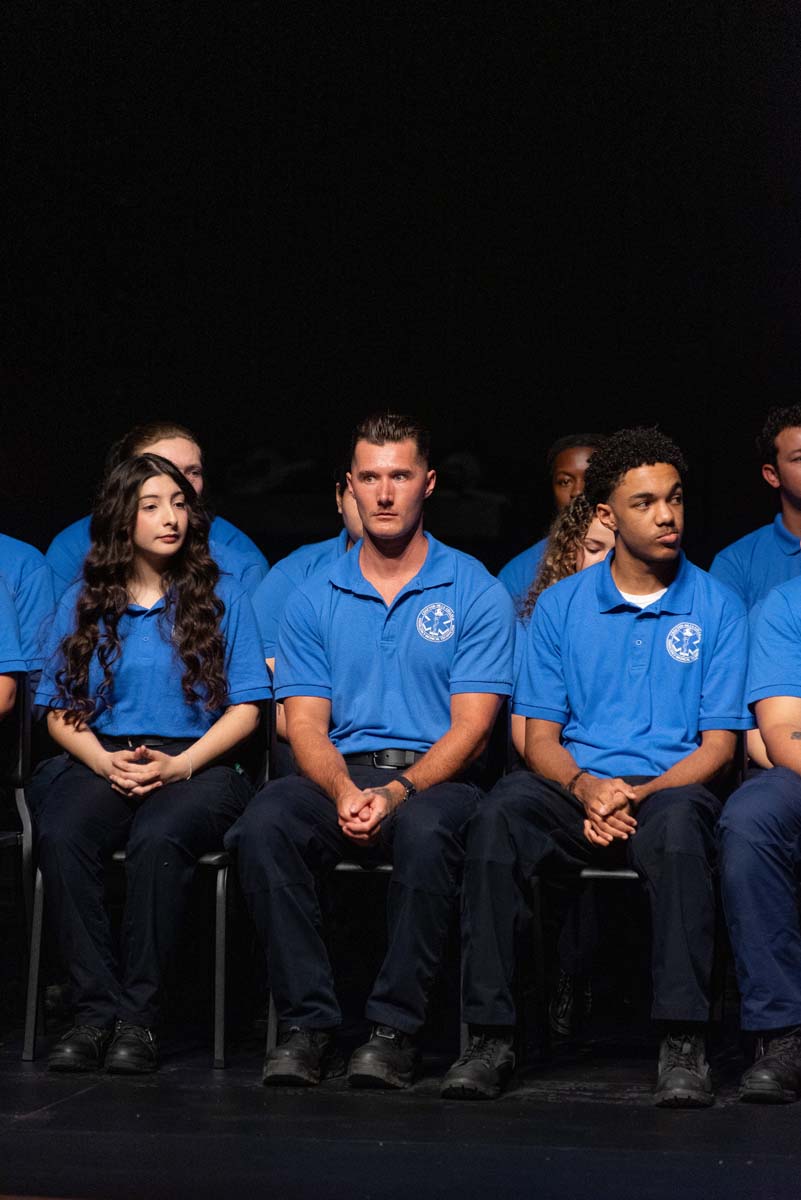 EMT Graduates