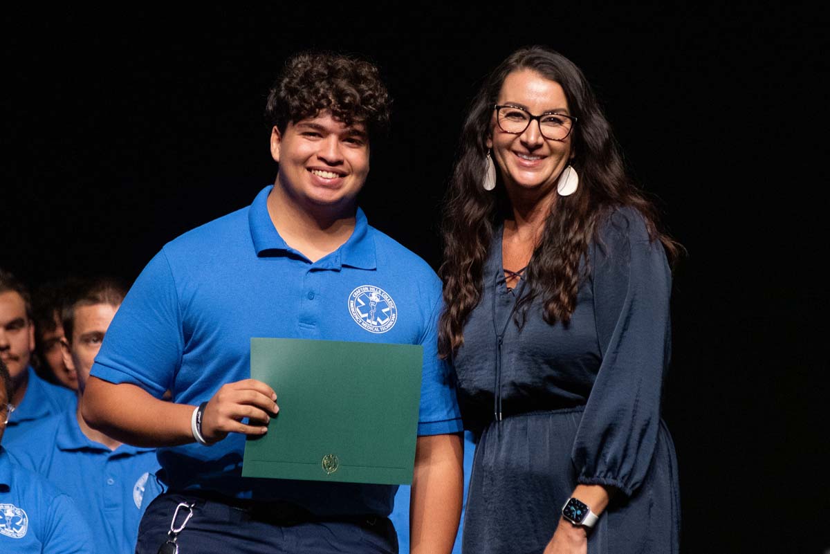 EMT Graduates
