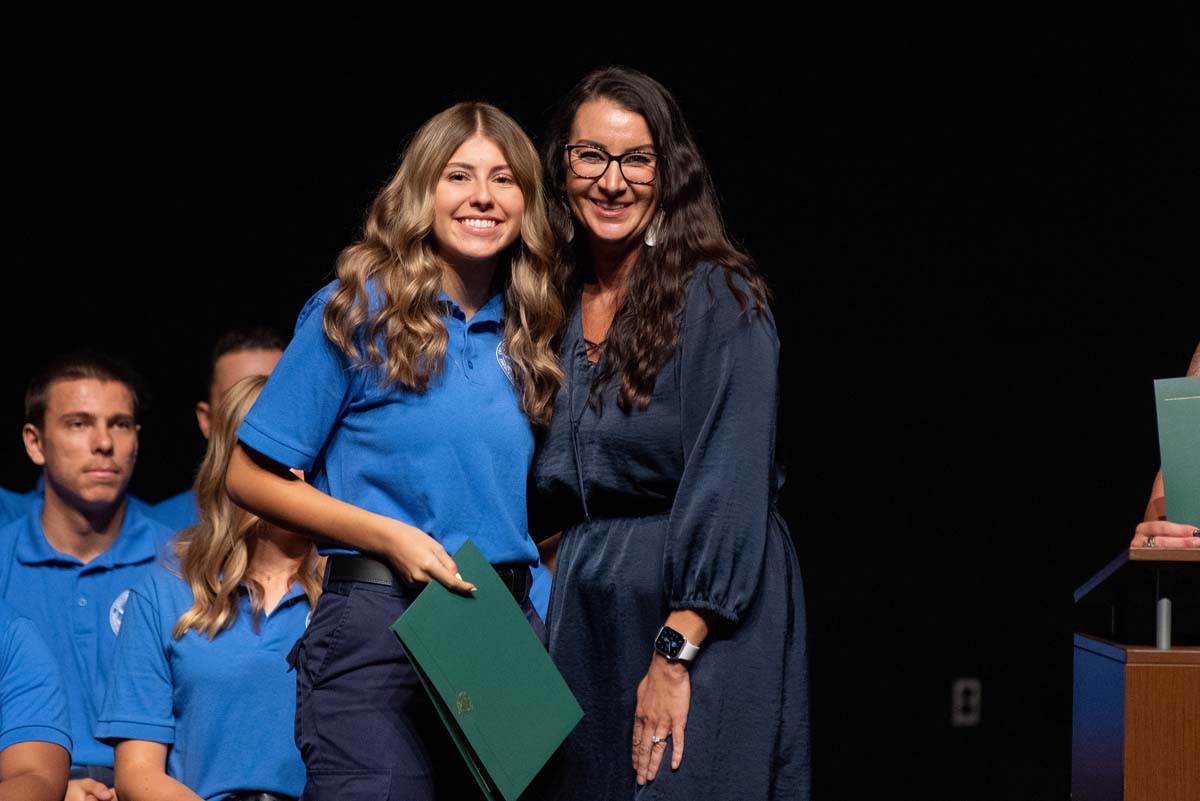 EMT Graduates