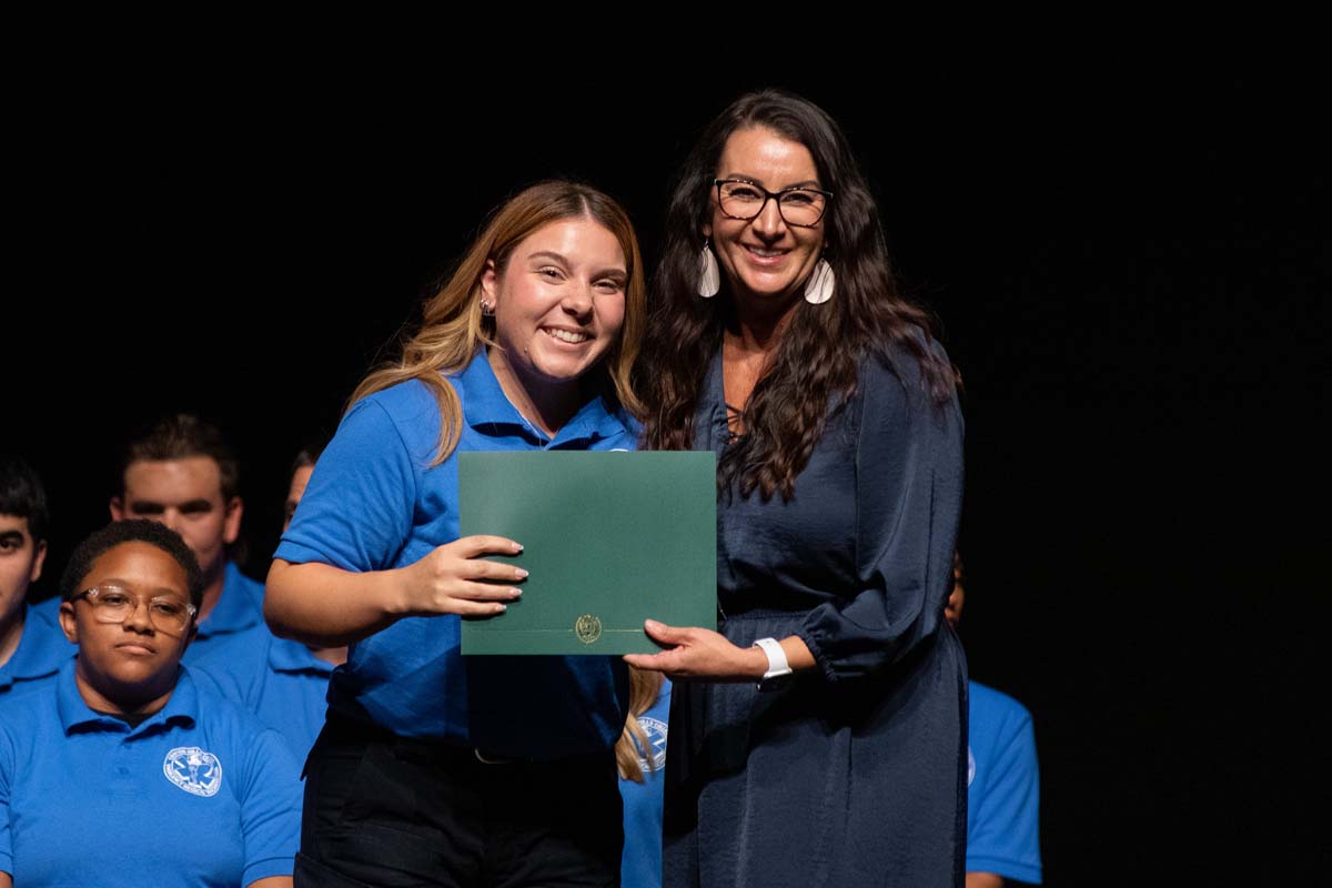 EMT Graduates