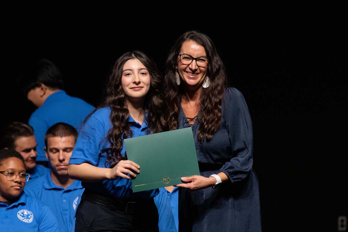 EMT Graduates