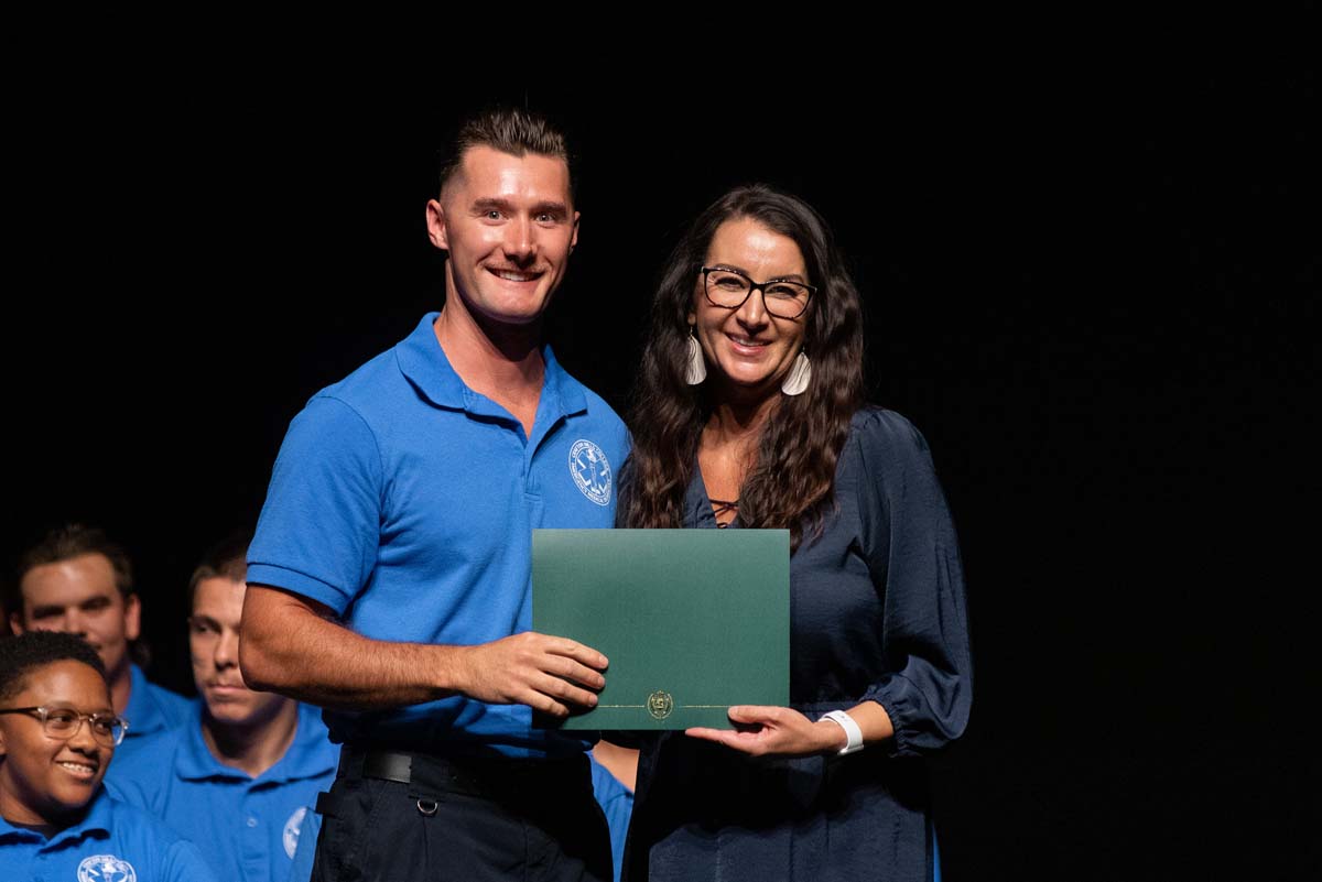 EMT Graduates