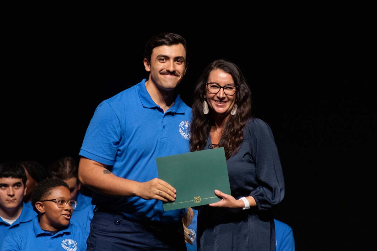 EMT Graduates
