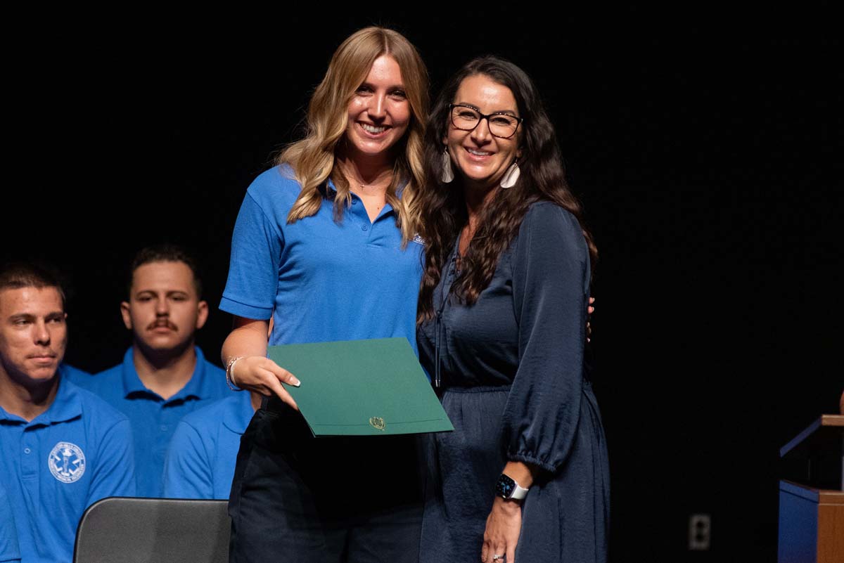 EMT Graduates