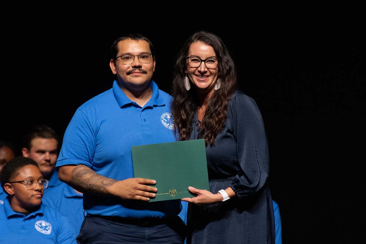EMT Graduates
