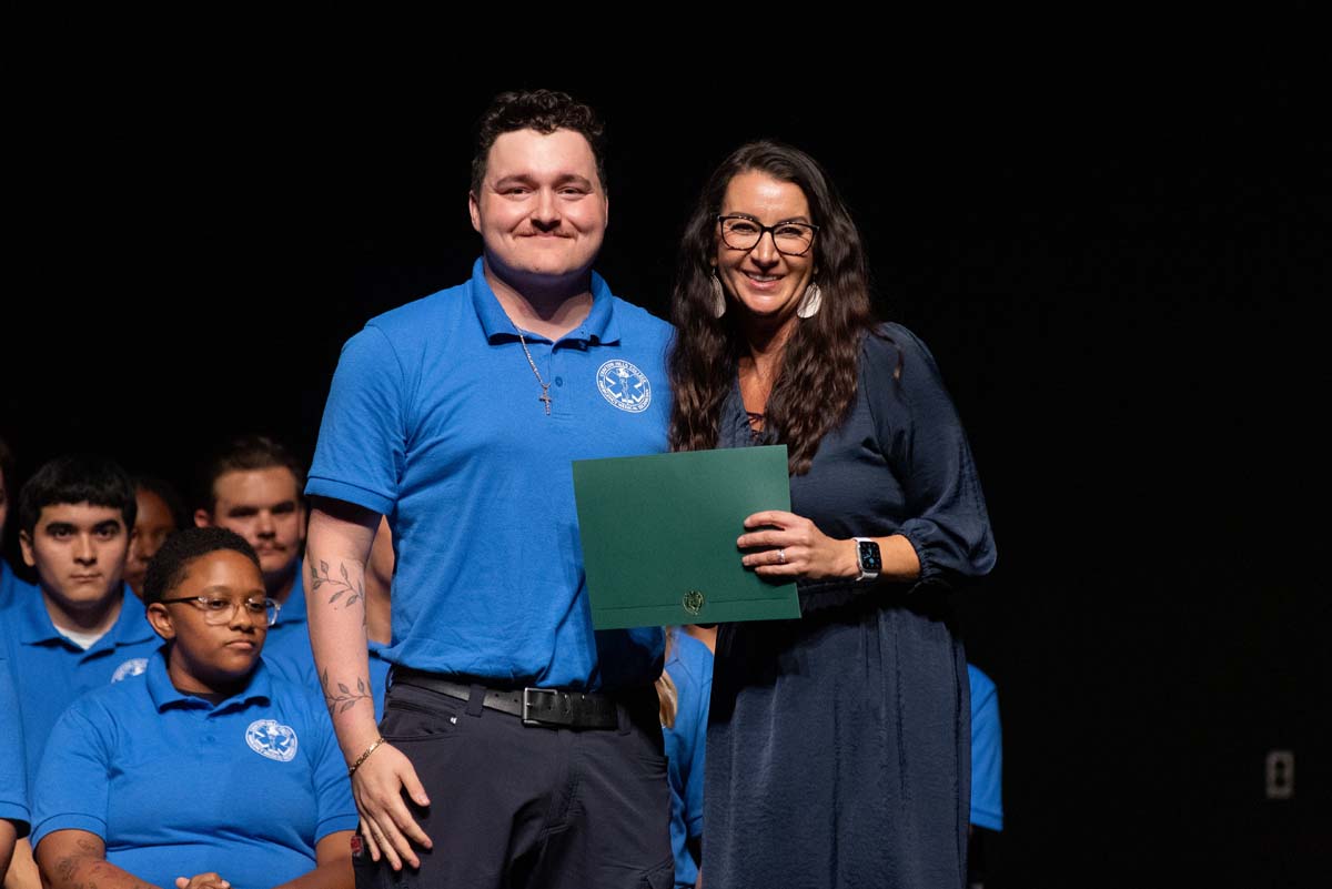EMT Graduates