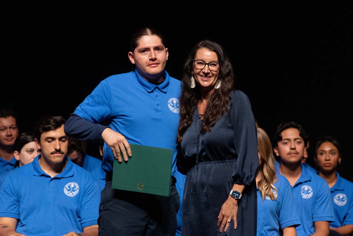 EMT Graduates