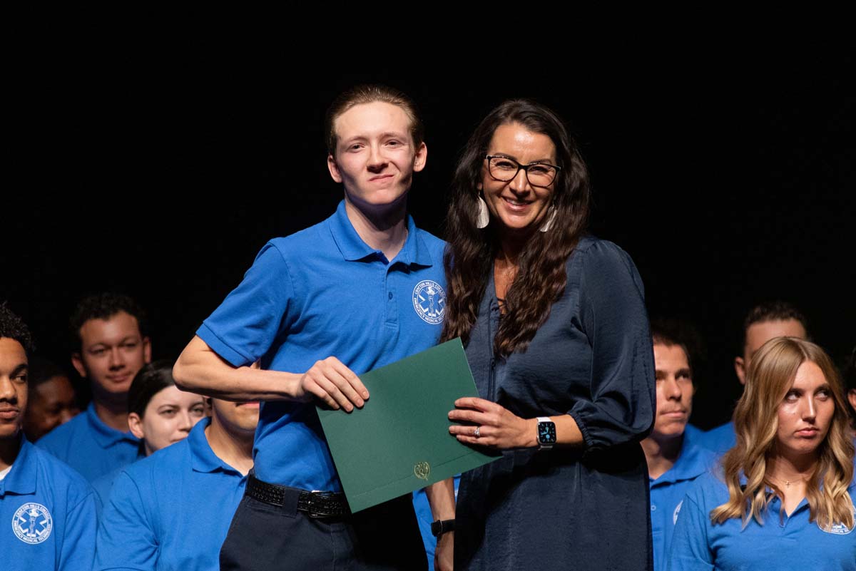 EMT Graduates