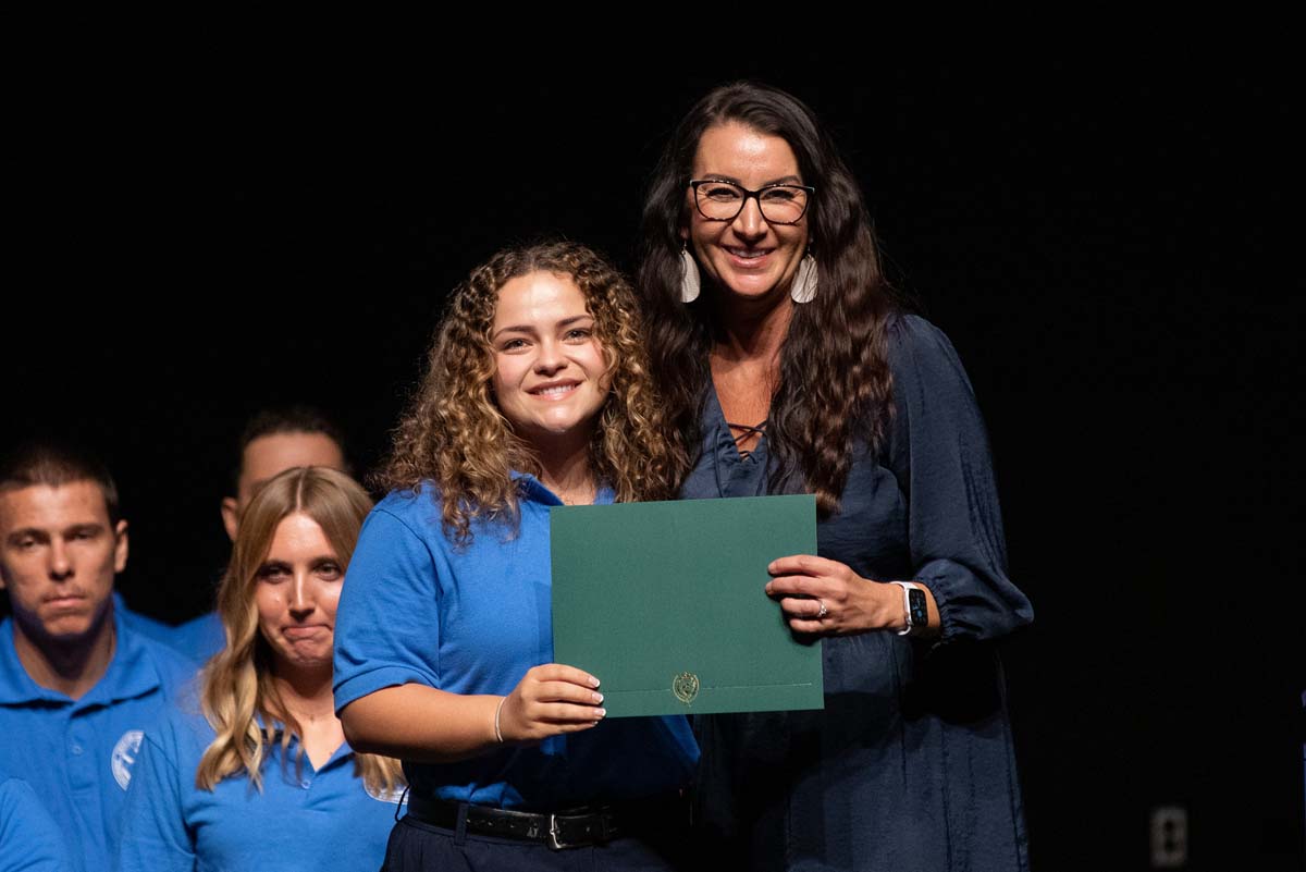 EMT Graduates