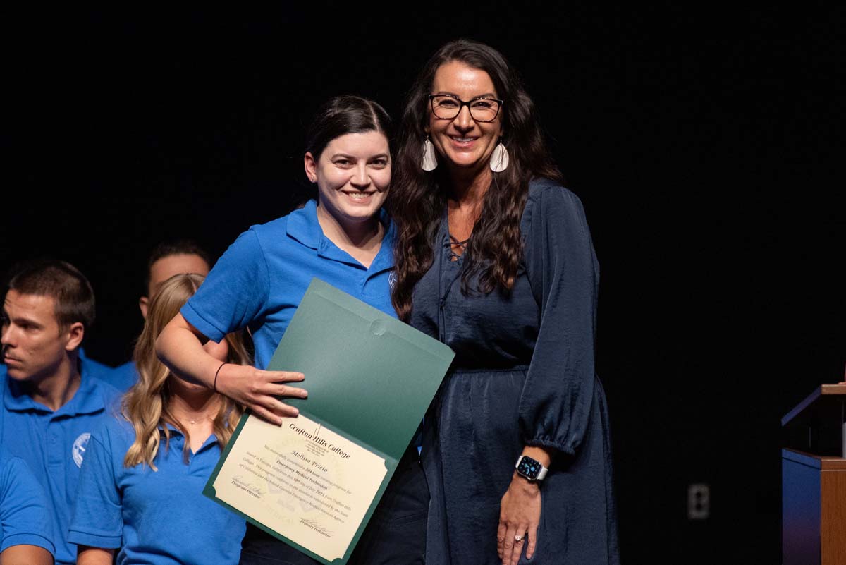 EMT Graduates