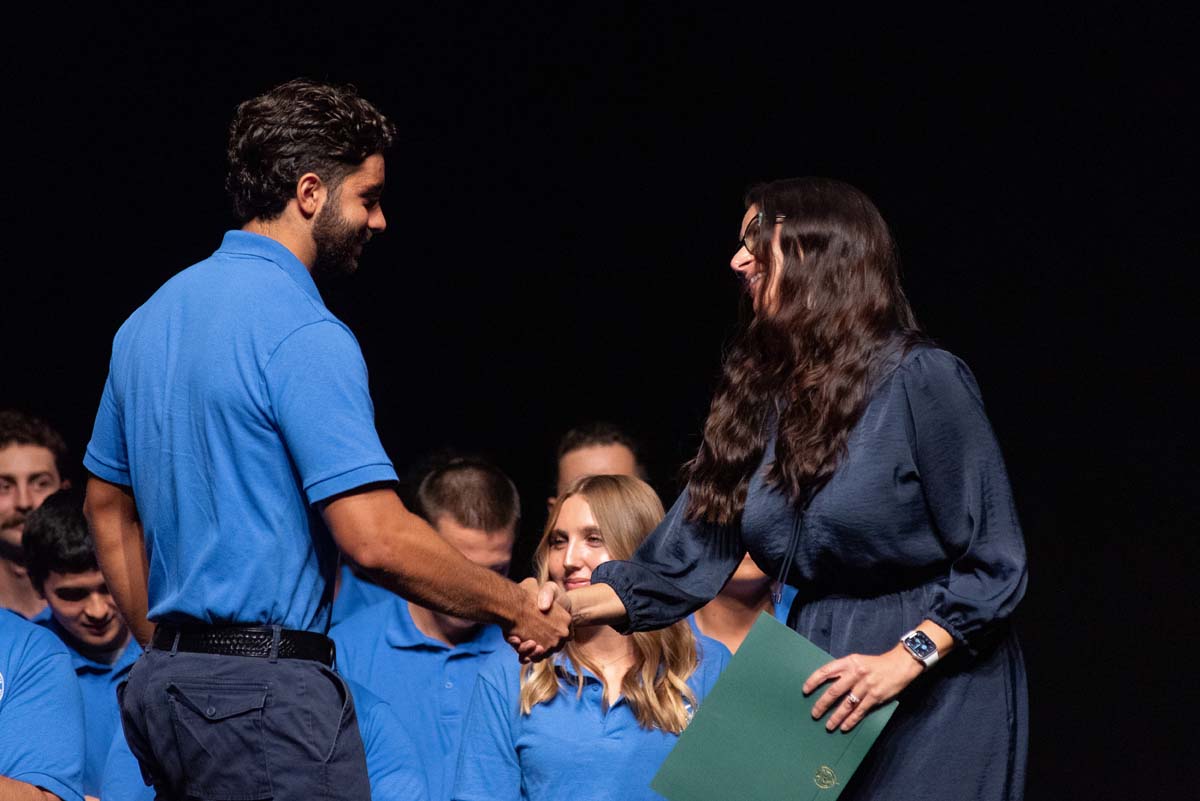 EMT Graduates