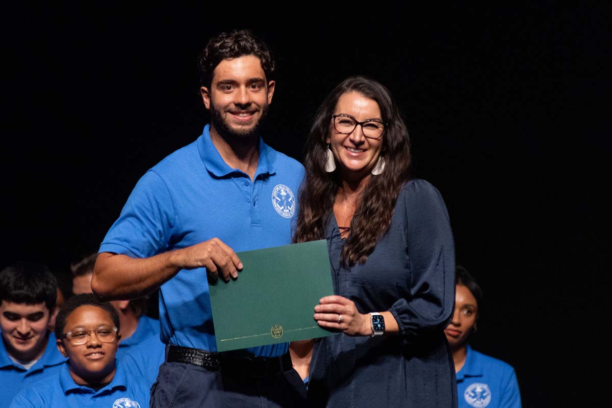 EMT Graduates
