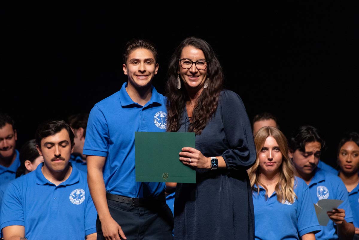 EMT Graduates