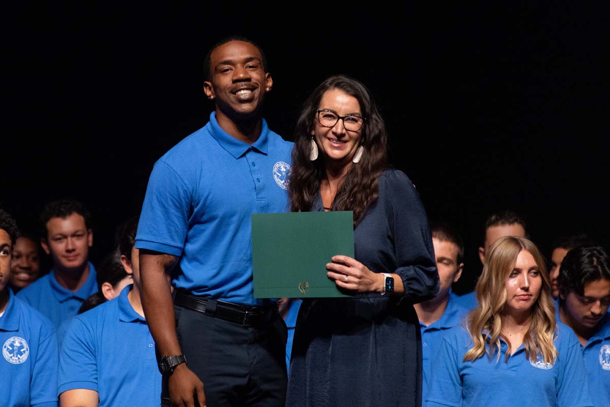 EMT Graduates