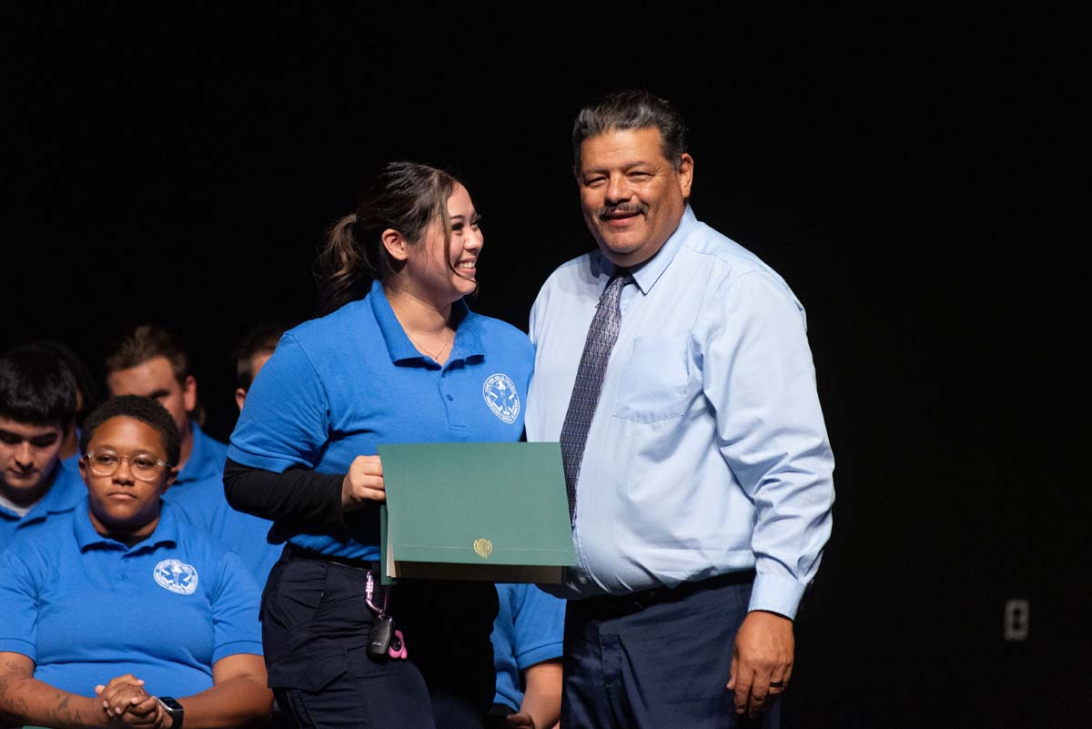 EMT Graduates